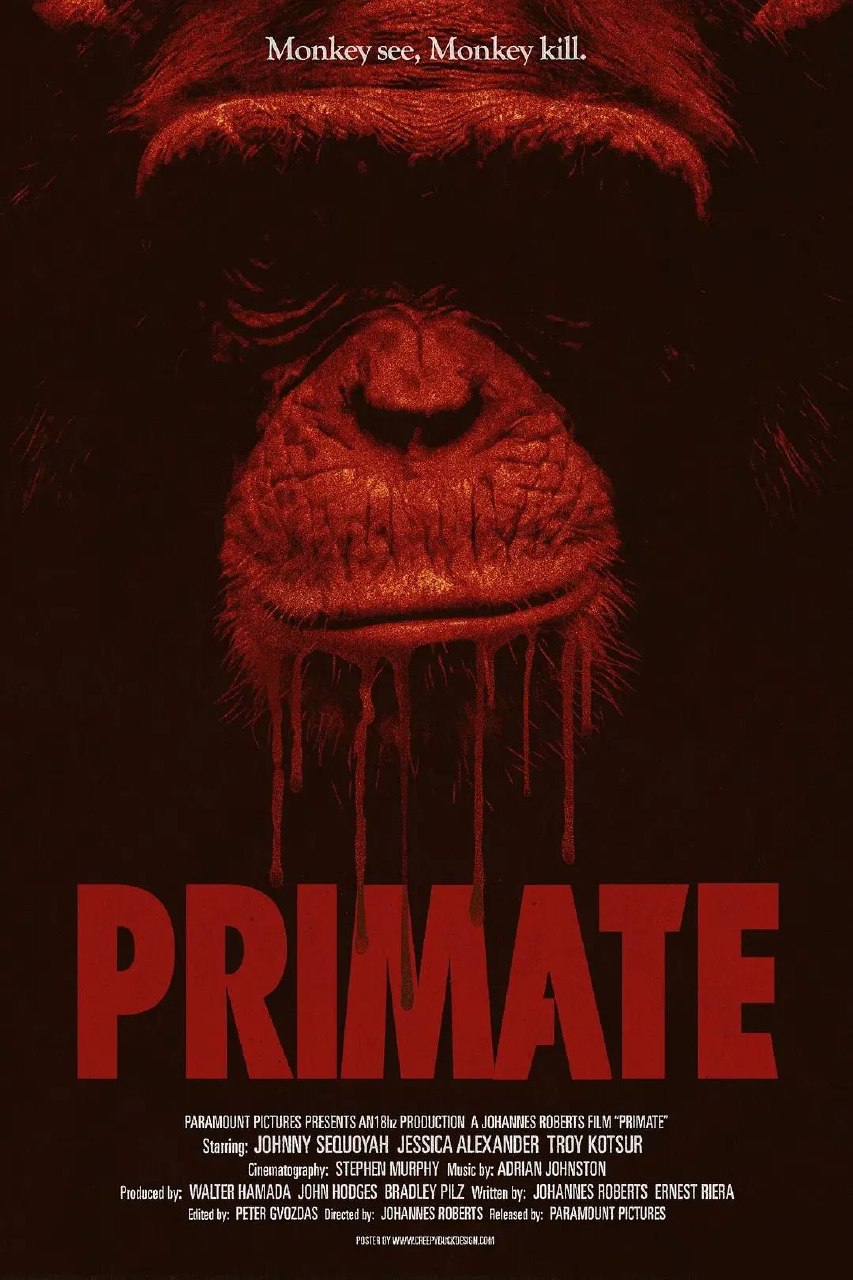 猩疯血雨（2026）4K SDR 内封简繁 杜比音效 HiveWeb