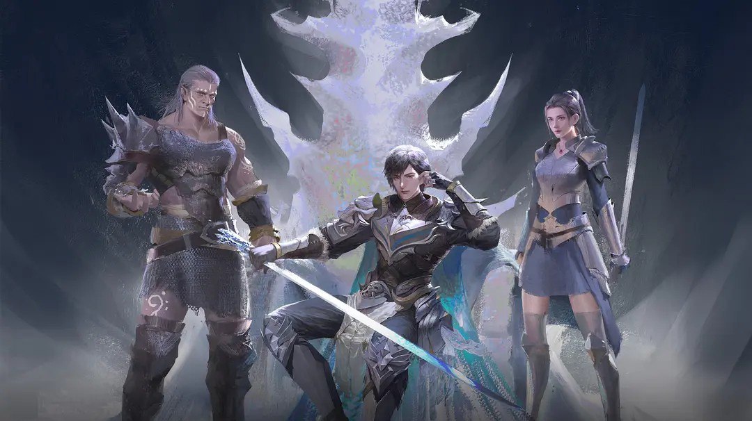 紫川 第二季 (2025) 4K 更新40 附第一季