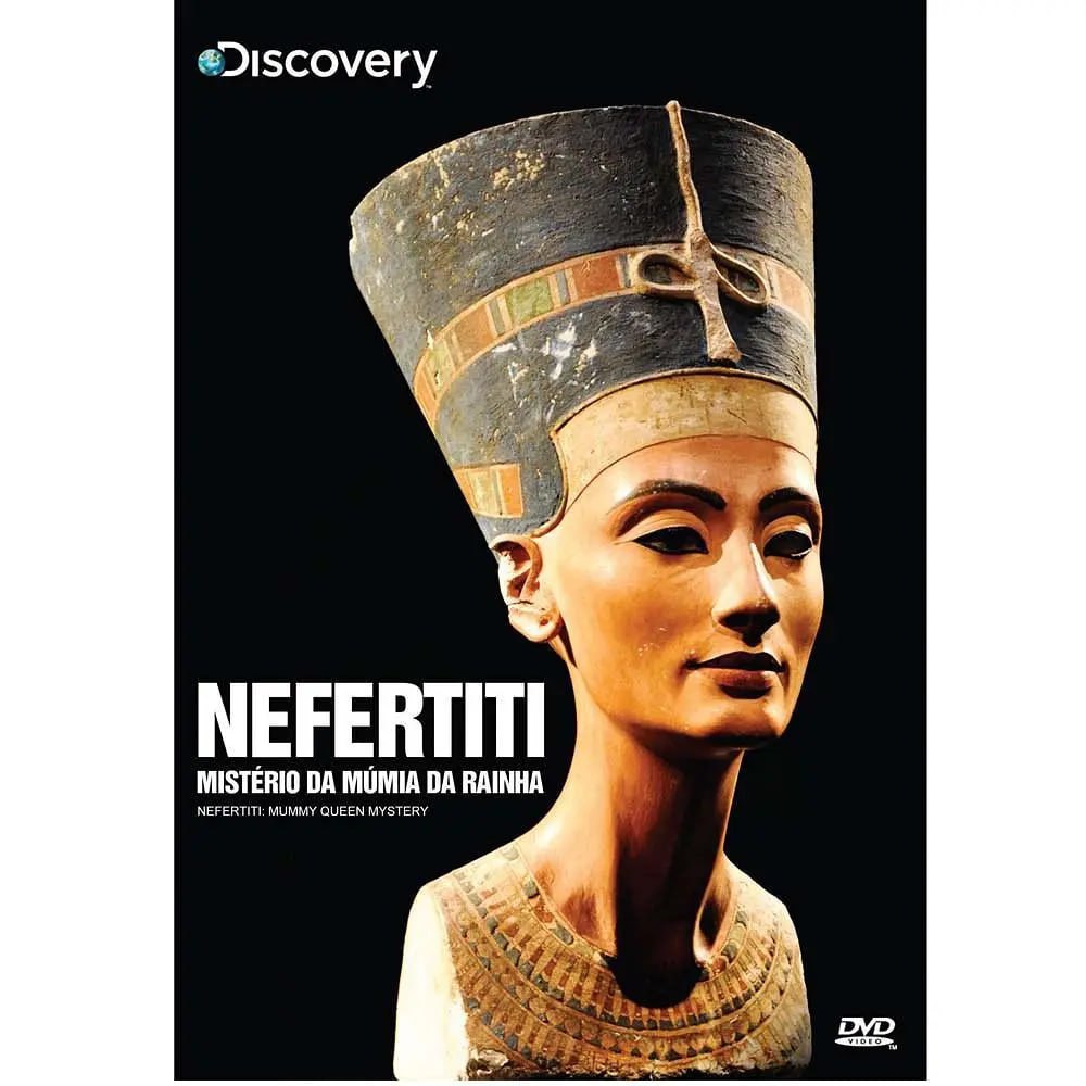 绝对好奇：纳芙蒂蒂木乃伊之谜 Nefertiti Mummy Queen Mystery (2011)