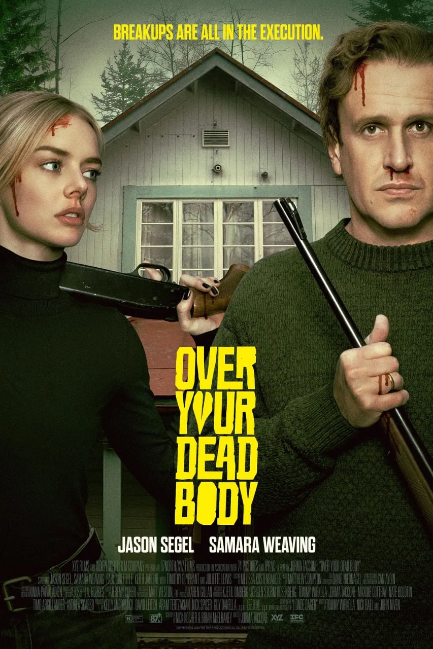 致命之旅 Over Your Dead Body (2026)