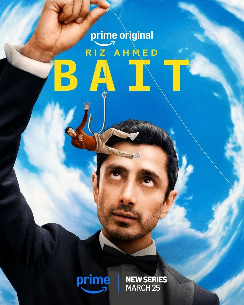 诱饵 Bait(2026)【6集全】【1080p】【内嵌简英双语字幕】【喜剧/科幻】