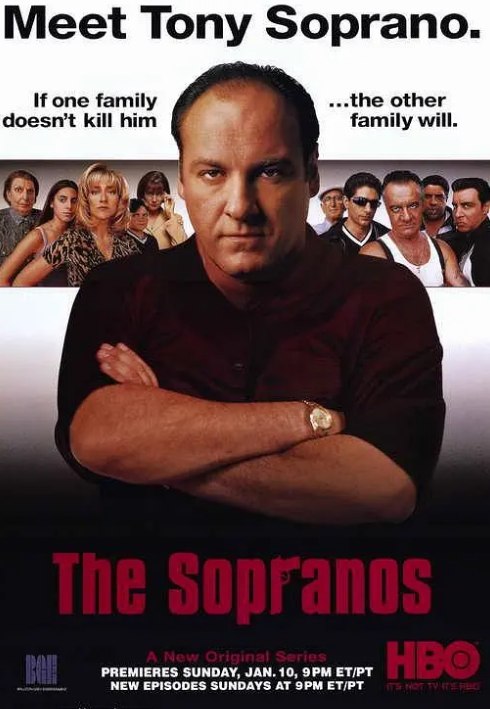 [黑道家族][全1-6季][外挂双语字幕][1080P蓝光原盘REMUX][937G]