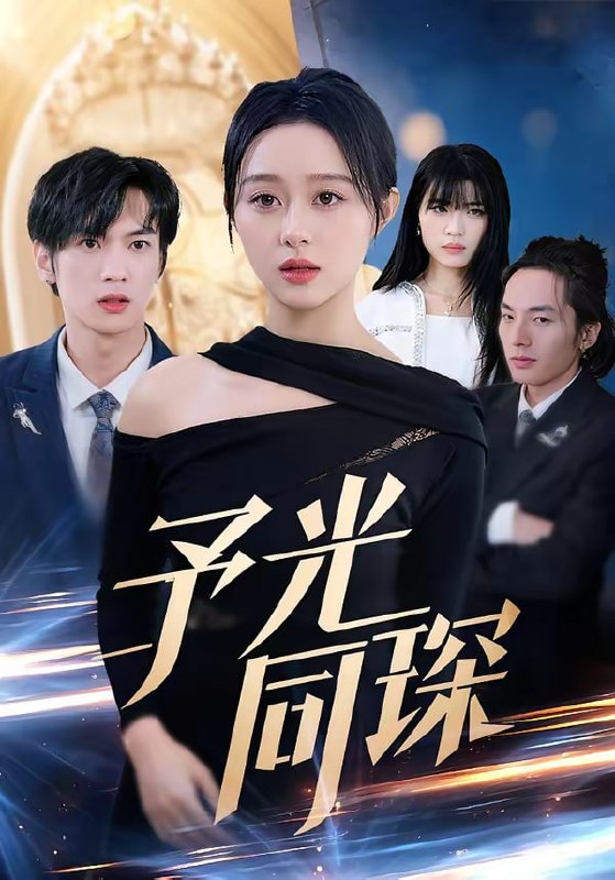 予光同琛（39集）夏文馨＆柳天杨|短剧