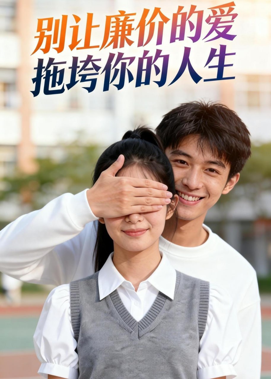 别让廉价的爱，拖垮你的人生（ 42 集）Ai 短剧