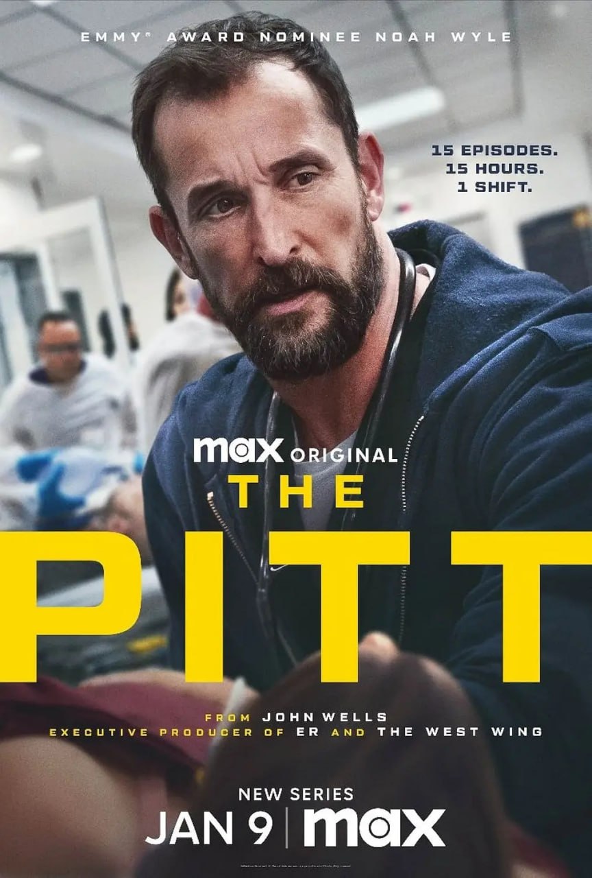 匹兹堡医护前线 第二季 The Pitt (2026) [1080p] [中英字幕] [美剧] [附第一季] [更新12集]