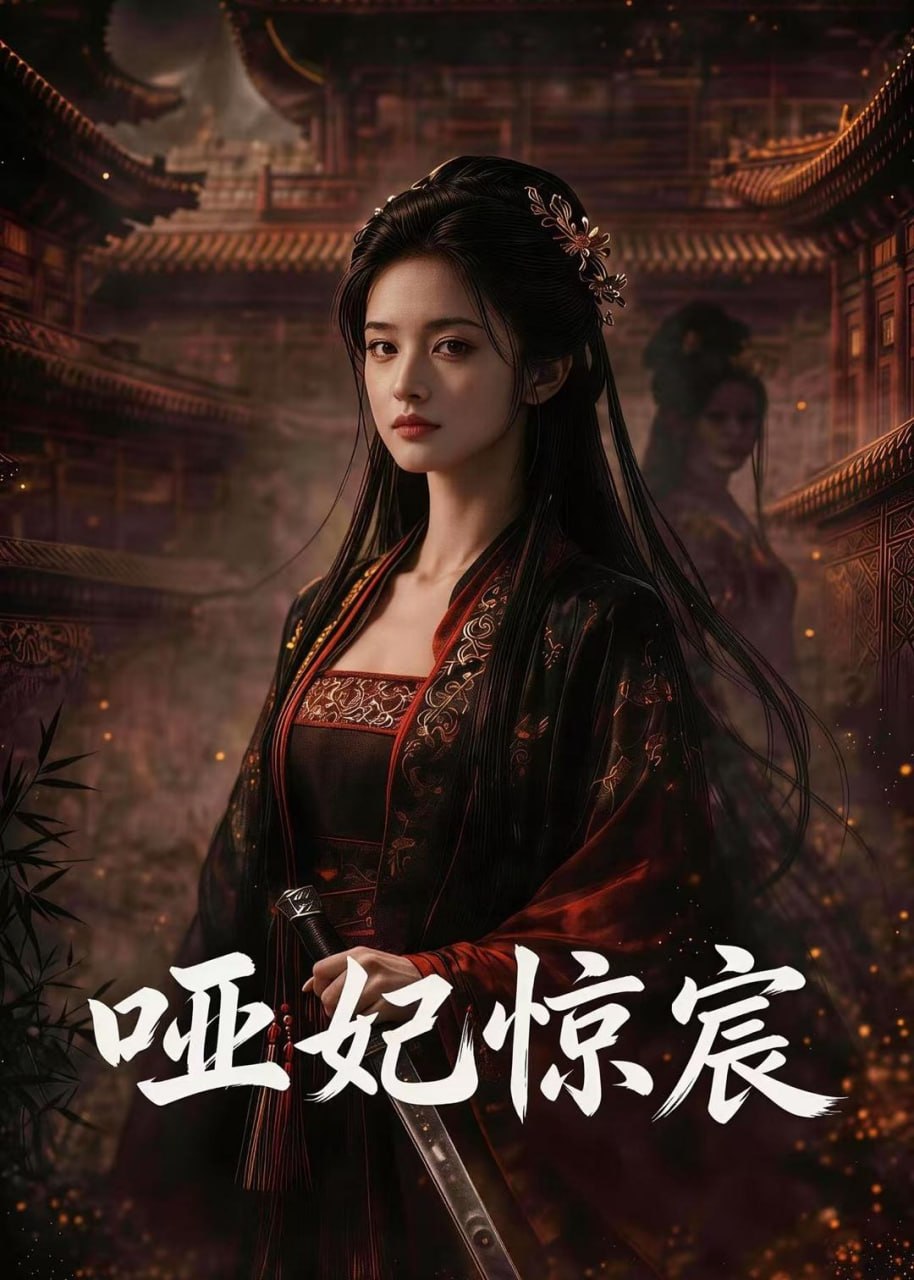 哑妃惊宸（ 40 集）Ai 短剧