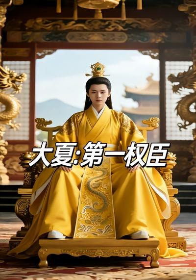 大夏第一权臣（ 38 集）Ai 短剧