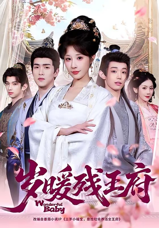 岁暖残王府（ 62 集）华雯 ＆ 余星乐