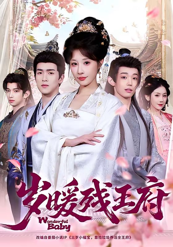 岁暖残王府（62集）华雯＆余星乐|短剧