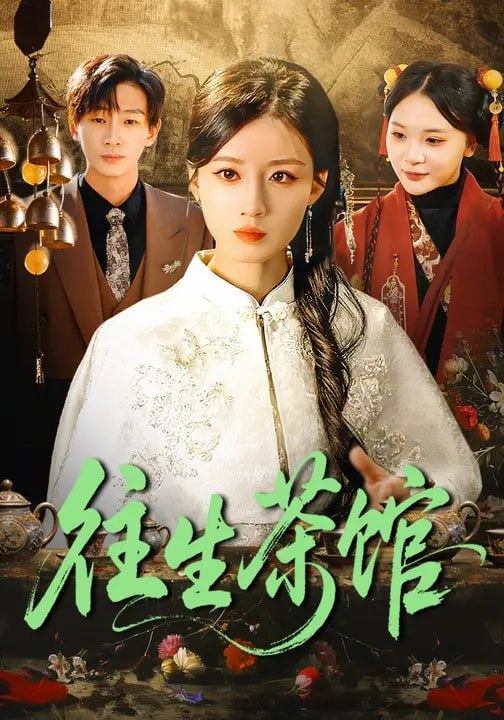 往生茶馆 (89集) 瑾萱&金南宇 | 短剧