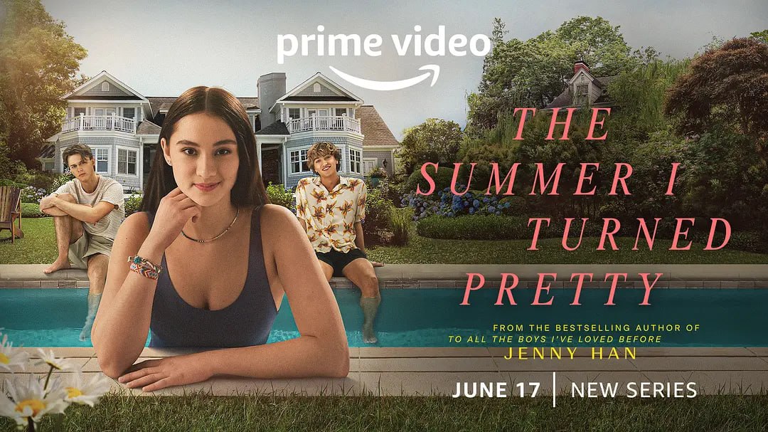 我变美的那夏天 第一季 The Summer I Turned Pretty Season 1 (2022)