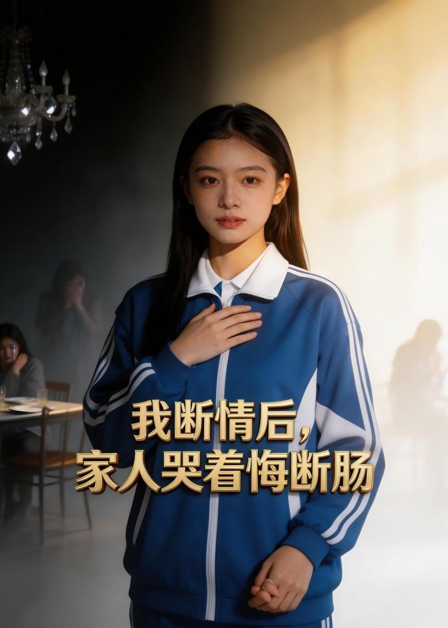 我断情后，家人哭着悔断肠（ 47 集）Ai 短剧