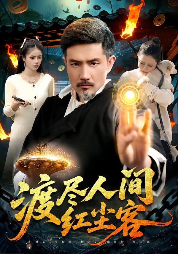 渡尽人间红尘客 (86集) 邱翔&张楚璇 | 短剧