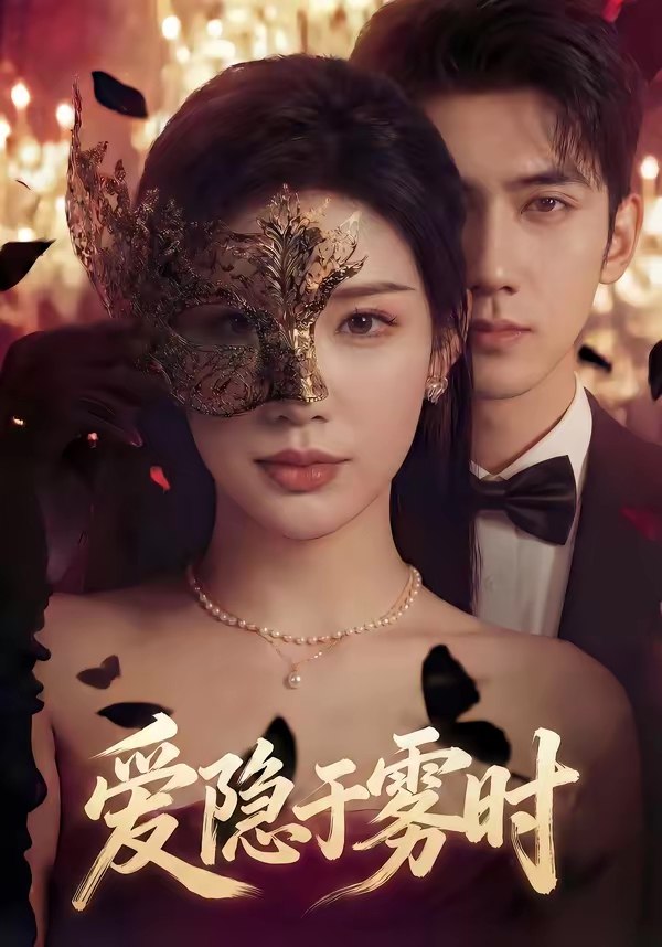 爱隐于雾时 (79集) 柳贯一&李可馨 | 短剧