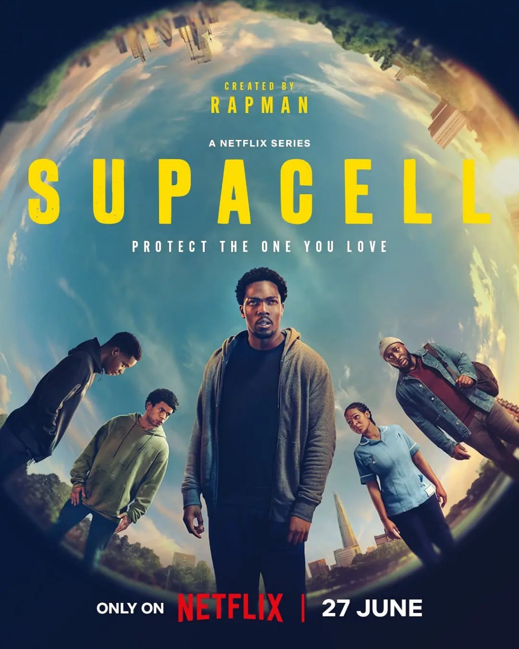 超细胞新人类 第一季 Supacell Season 1 (2024)