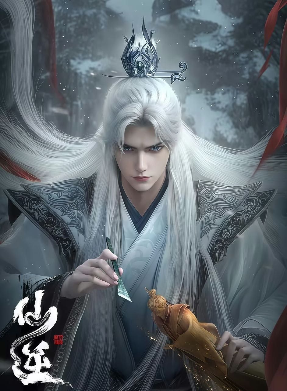 仙逆 (2025) 更至134集 [4K][国漫][奇幻/动画]