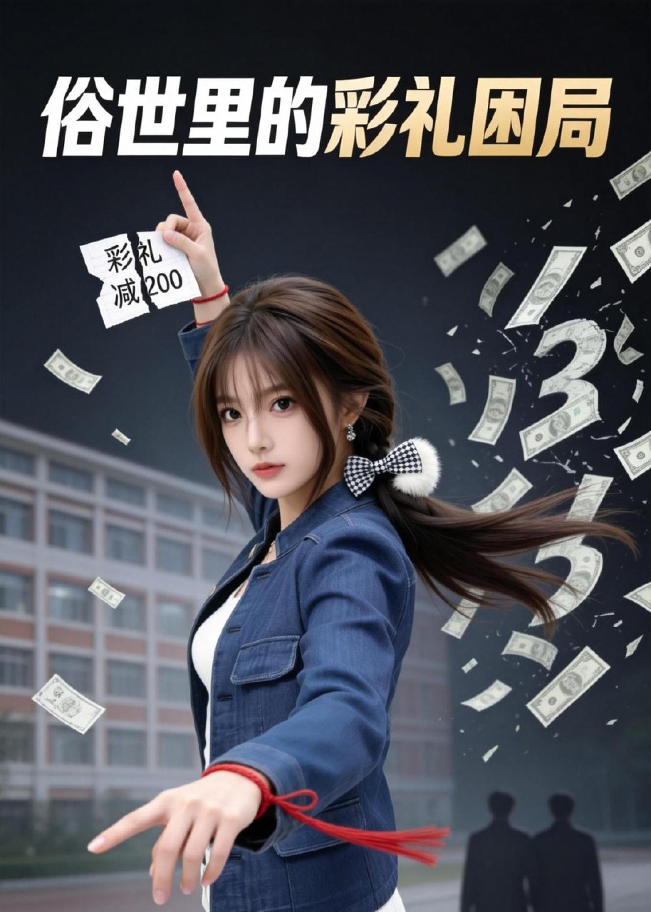 俗世里的彩礼困局 (40集) Ai短剧 | 短剧