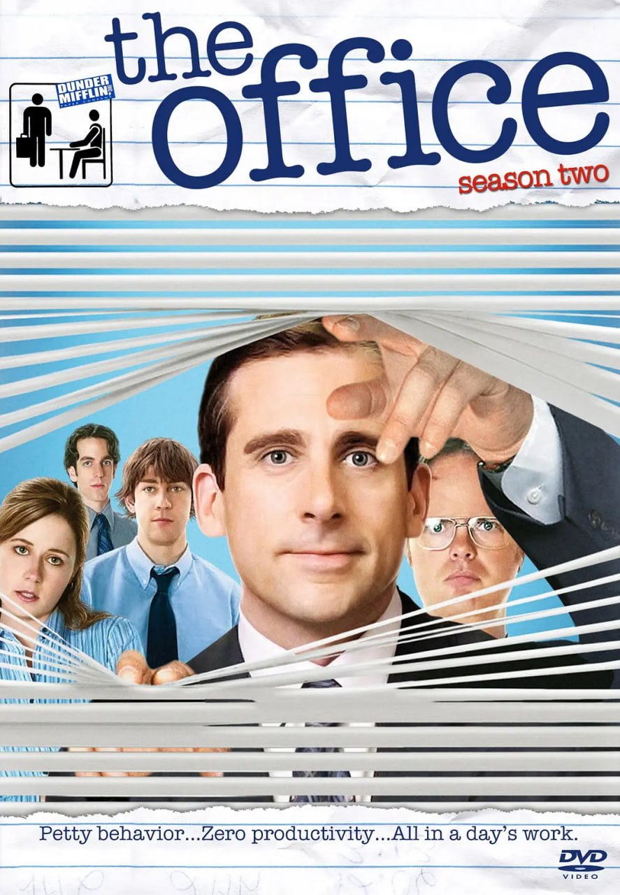 办公室 第二季 The Office Season 2 (2005)