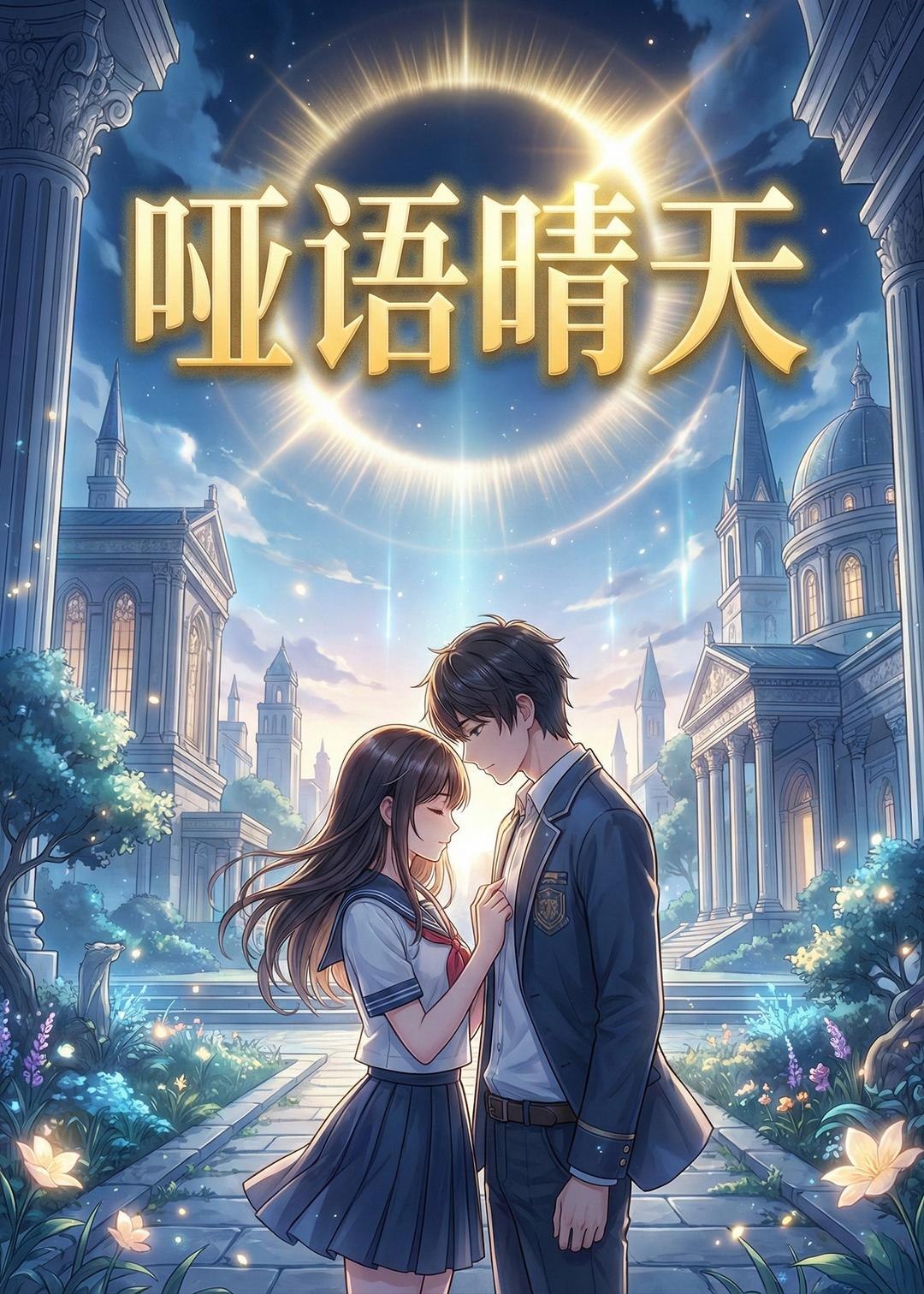 哑语晴天 (18集) 动漫 | 短剧