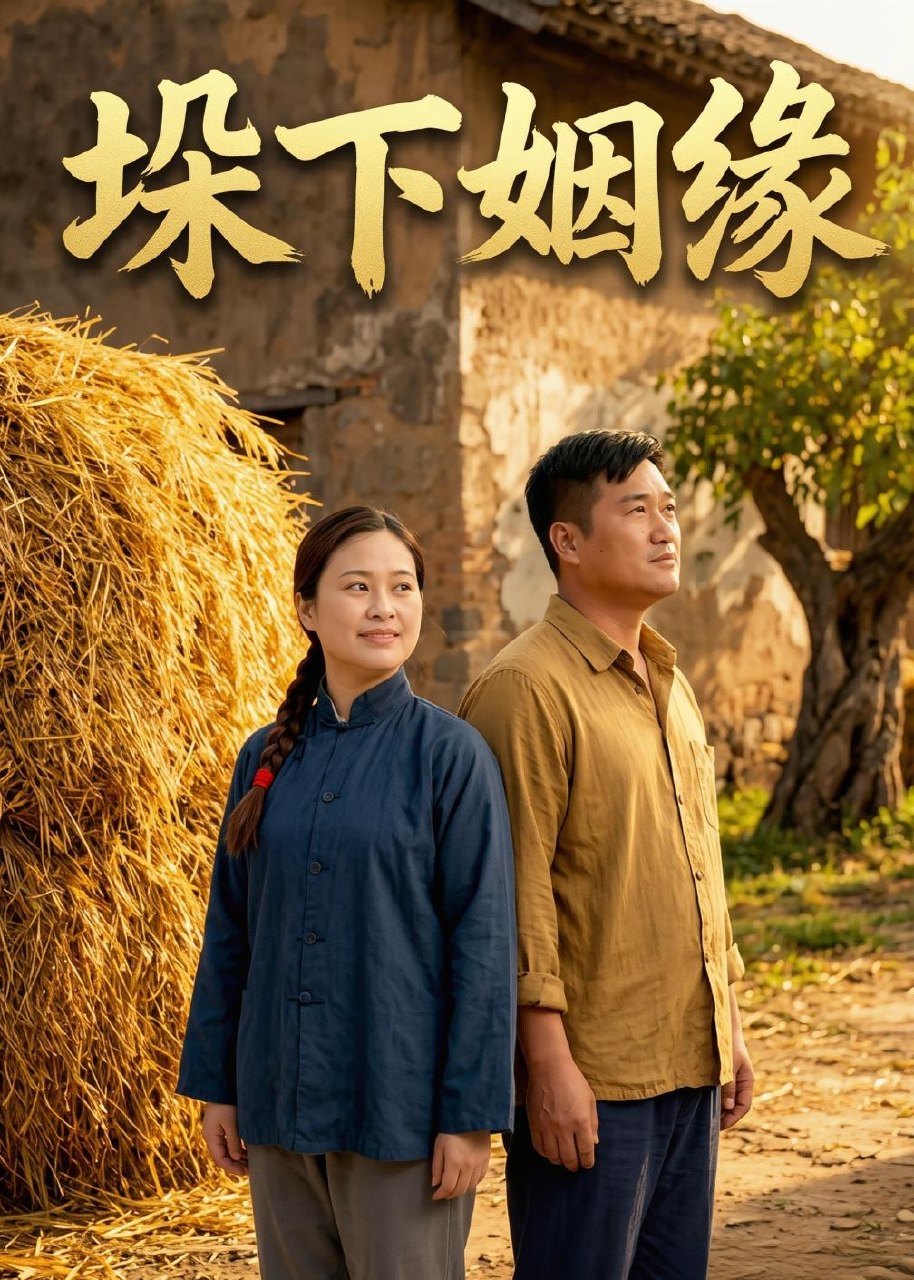 垛下姻缘 (60集) Ai短剧 | 短剧