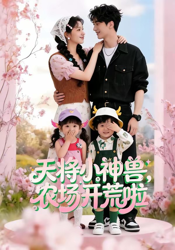 天将小神兽农场开荒啦 (78集) AI短剧 | 短剧