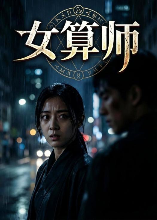 女算师 (6集) Ai短剧 | 短剧