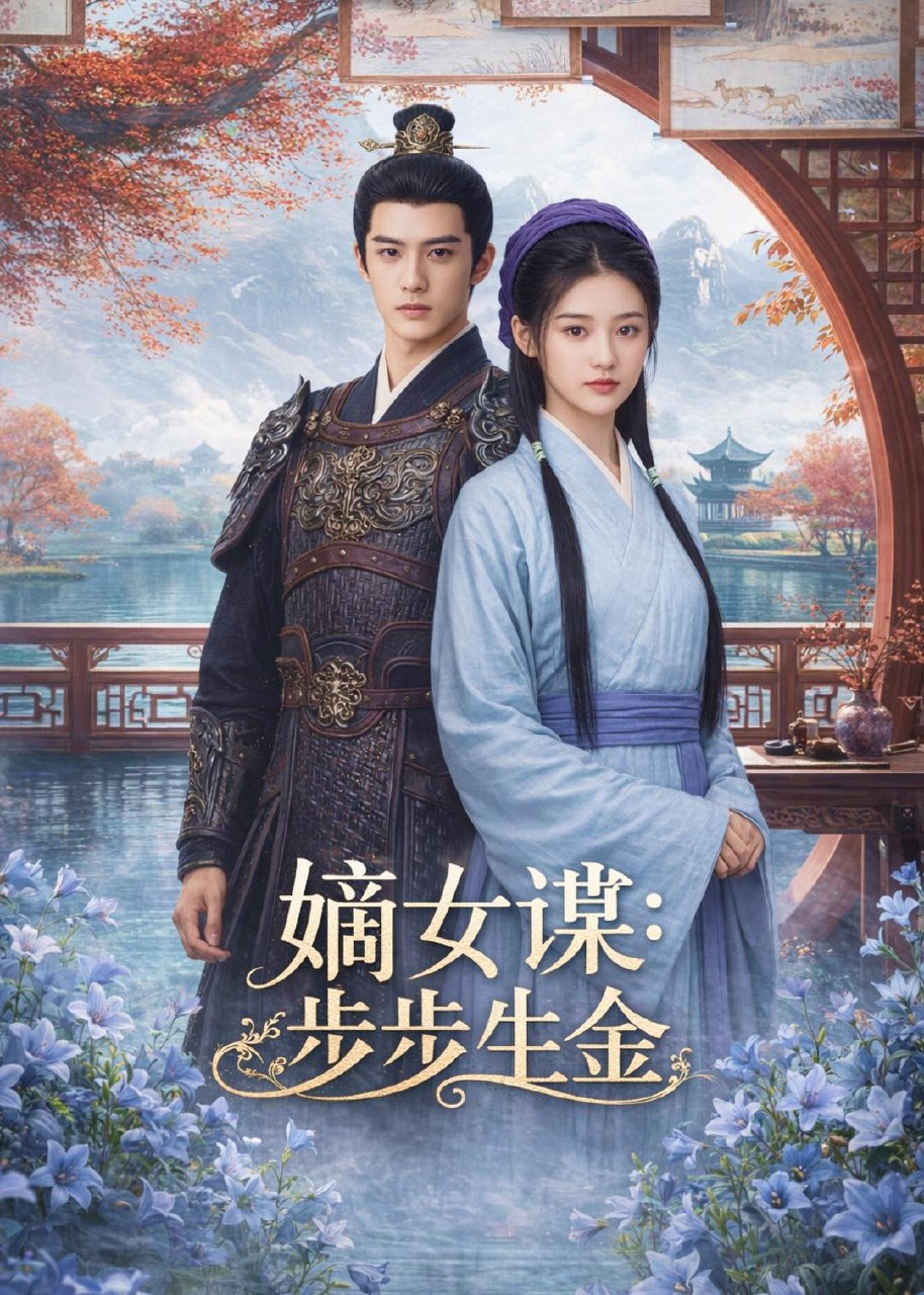 嫡女谋步步生金 (54集) Ai短剧 | 短剧
