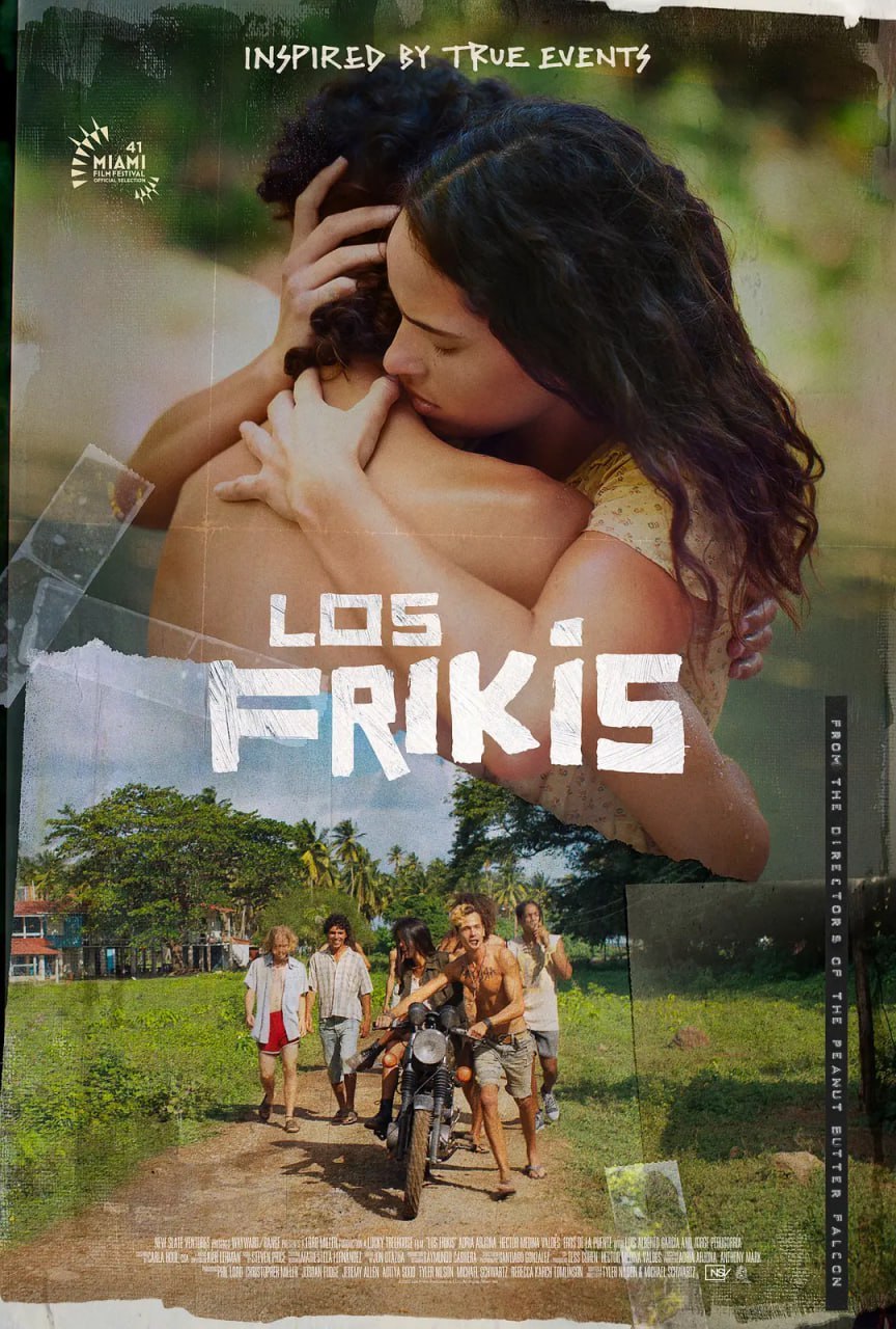 弗里斯基 Los Frikis (2024)