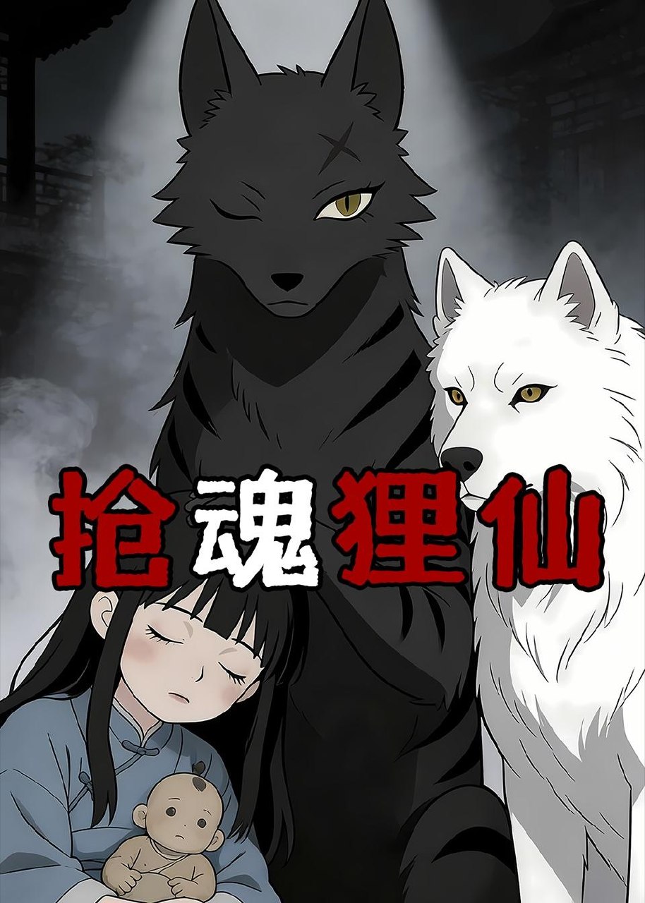 抢魂狸仙 (20集) 动漫 | 短剧