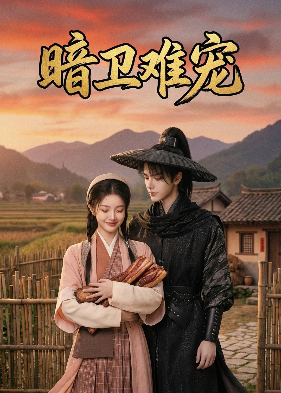 暗卫难宠 (50集) Ai短剧 | 短剧