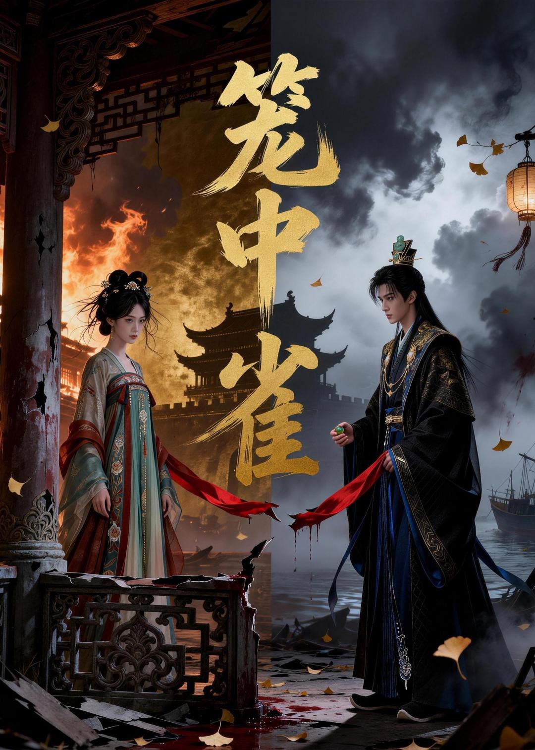 笼中雀 (42集) Ai短剧 | 短剧