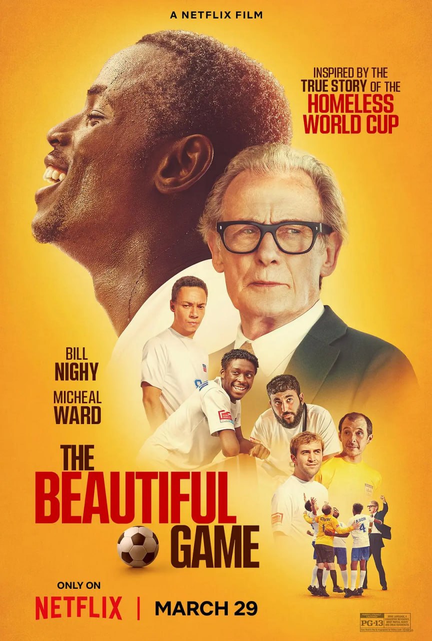 美丽足球魂 The Beautiful Game (2024)