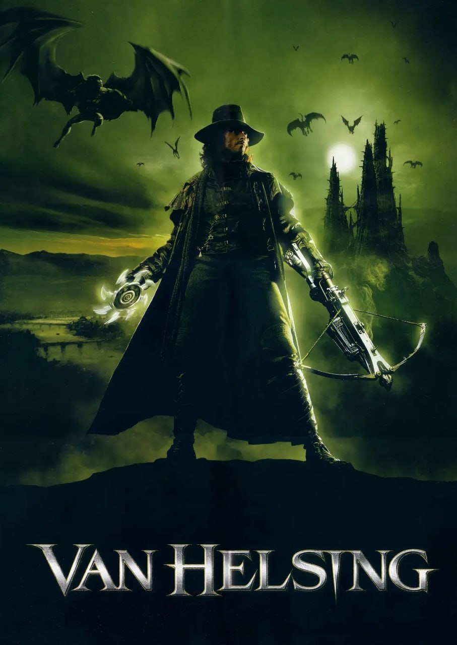 范海辛 Van Helsing (2004)