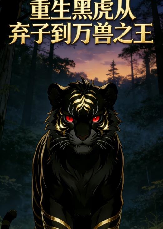 重生黑虎从弃子到万兽之王 (39集) 动漫 | 短剧