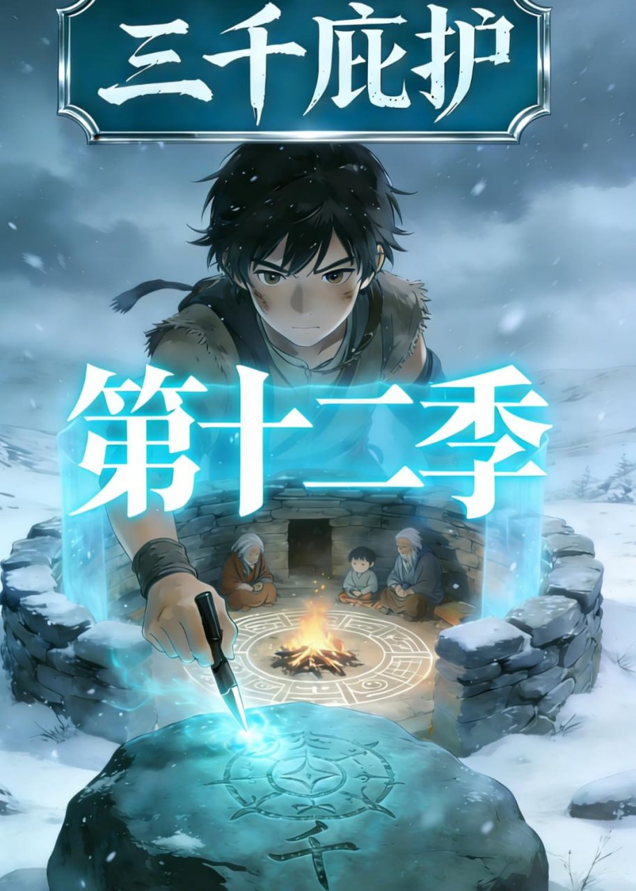 三千庇护第十二季（46集）动漫|短剧