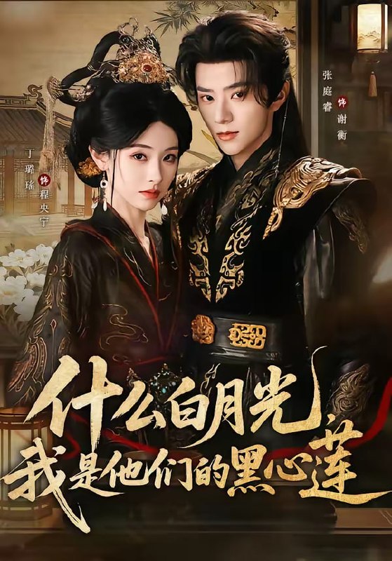什么白月光，我是他们的黑心莲（79集）张庭睿＆丁璐瑶 | 短剧