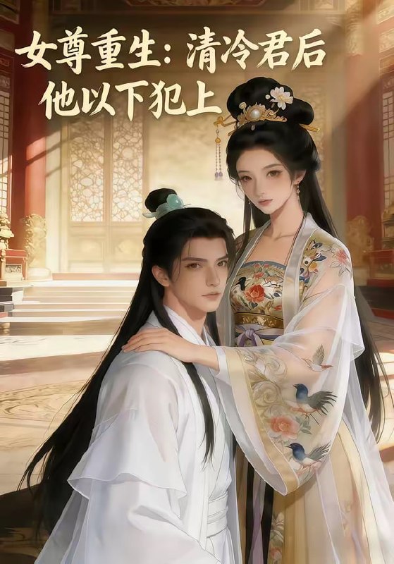 女尊重生：清冷君后他以下犯上（69集）动漫|短剧