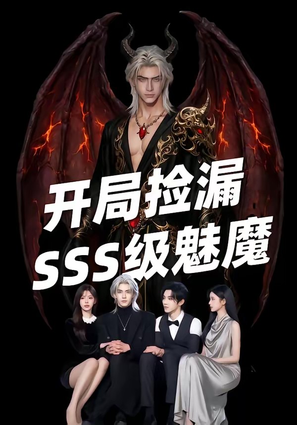 开局捡漏SSS级魅魔 (42集) AI短剧 | 短剧