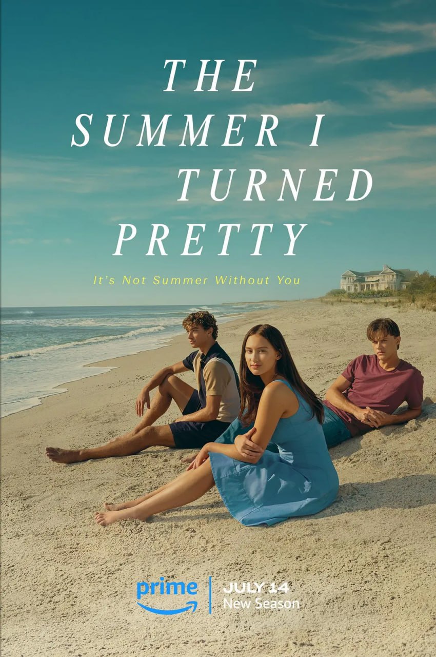 我变美的那夏天 第二季 The Summer I Turned Pretty Season 2 (2023)