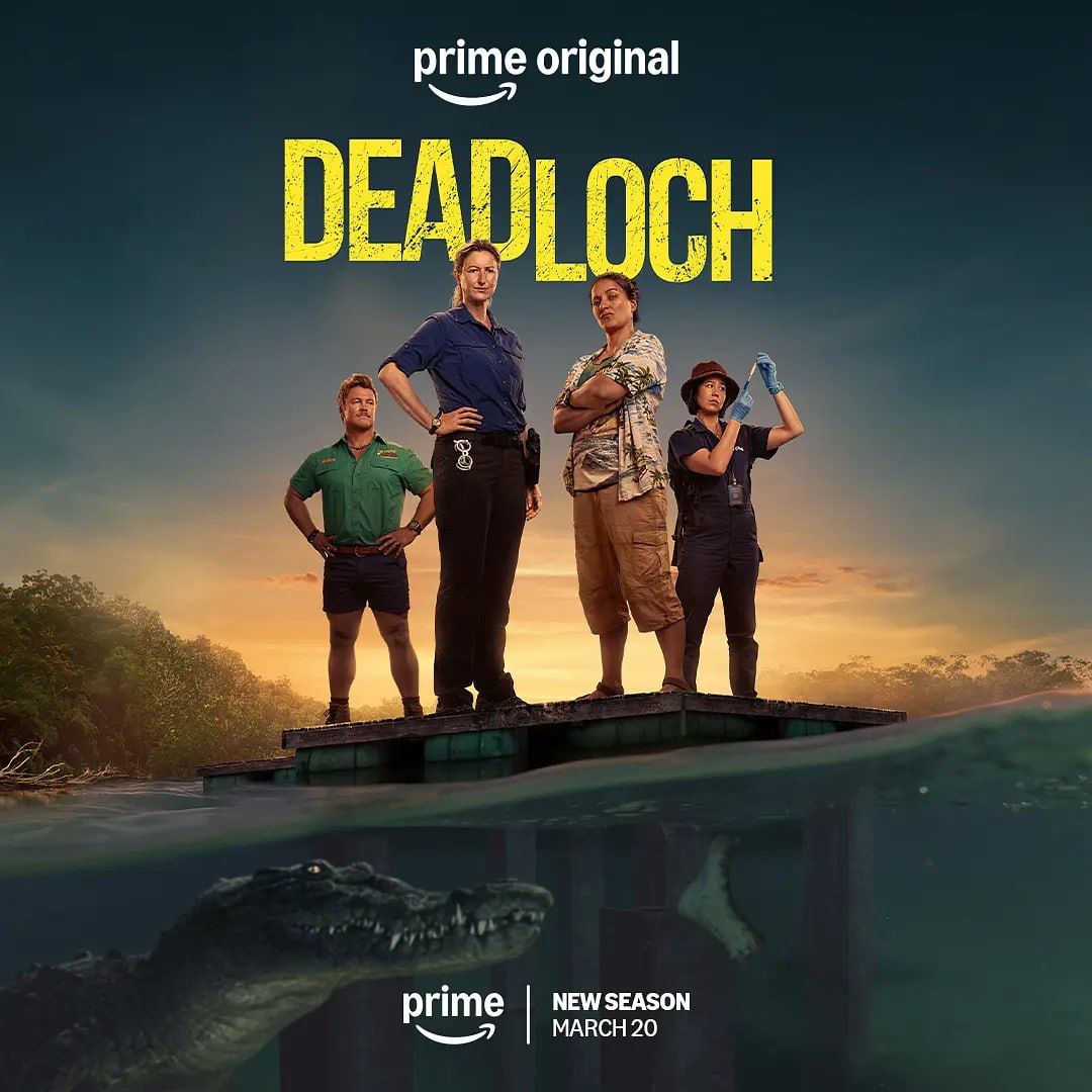 戴洛奇小镇 第二季 Deadloch Season 2 (2026) [4K-HDR] [外挂中文字幕] [全6集]