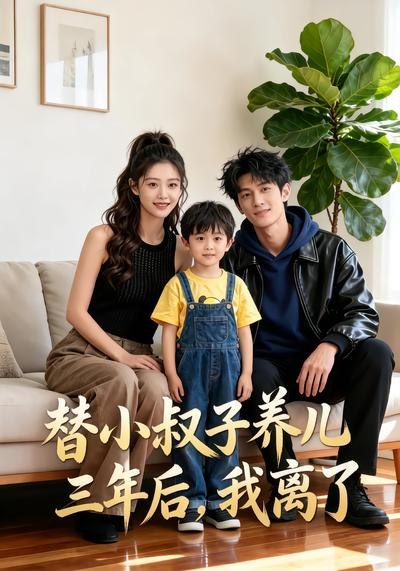 替小叔子养儿三年后我离了（31集）|短剧