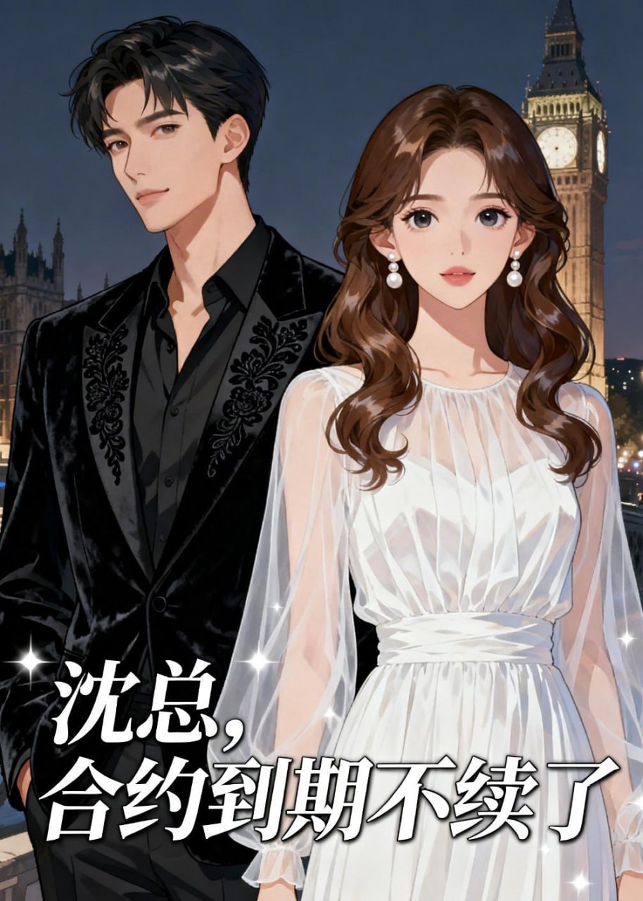沈总，合约到期不续了（45集）动漫|短剧
