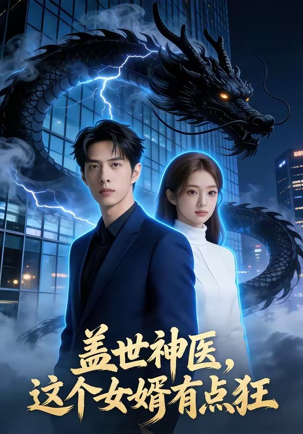 盖世神医这个女婿有点狂 (80集) AI短剧 | 短剧