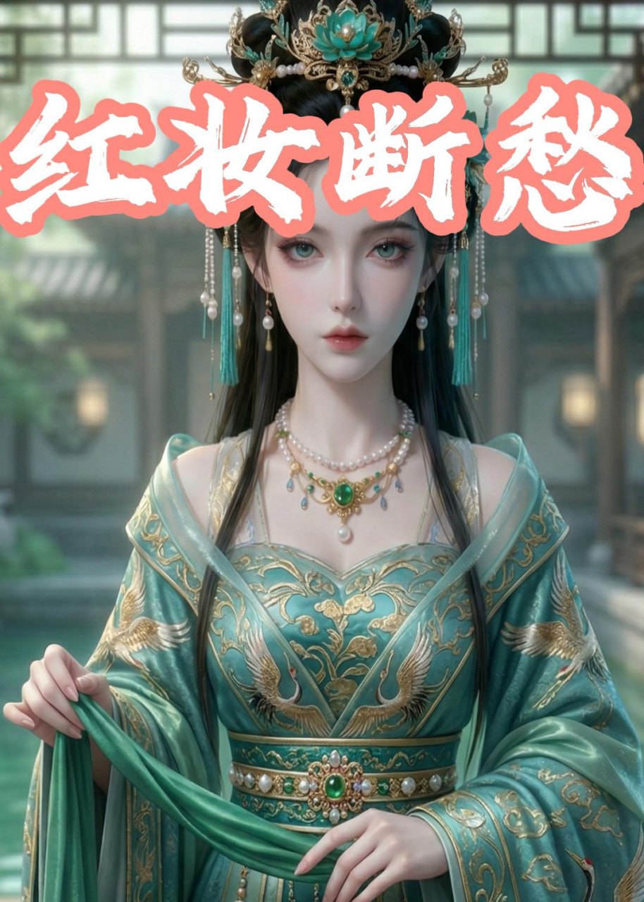 红妆断愁（31集）动漫|短剧