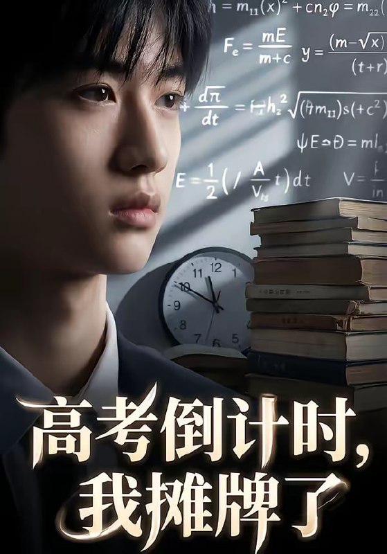 高考倒计时我摊牌了（32集）AI短剧|短剧