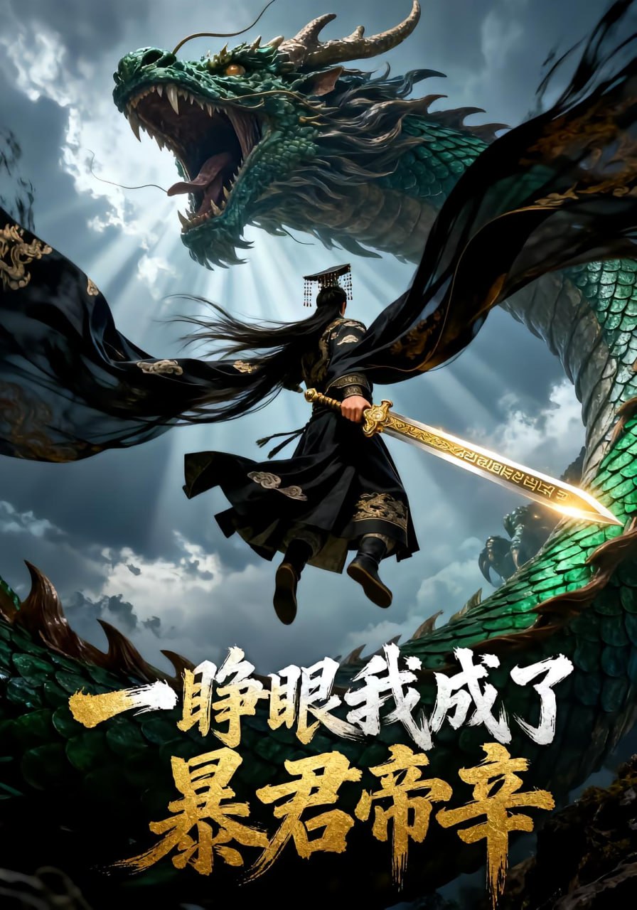 一睁眼我成了暴君帝辛（ 39 集）