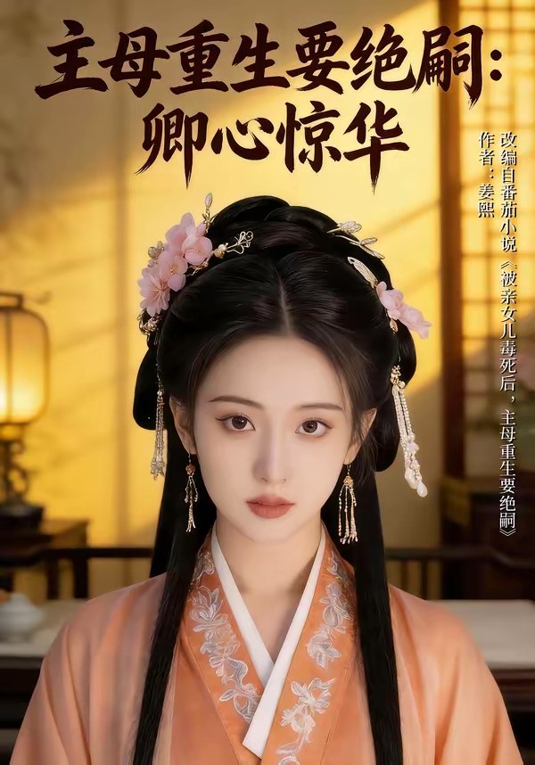 主母重生要绝嗣卿心惊华 (66集) | 短剧