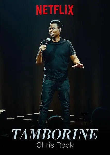 克里斯·洛克：铃鼓 Chris Rock：Tamborine (2018)