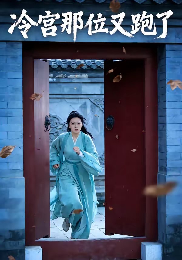 冷宫那位又跑了 (30集) | 短剧