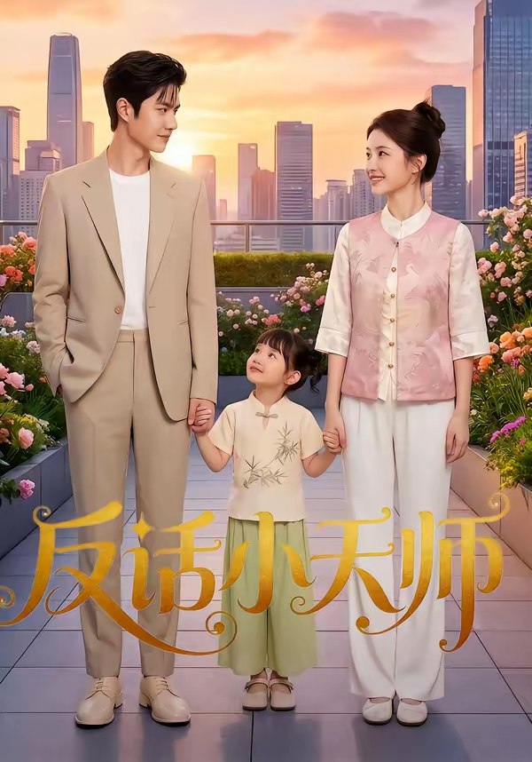 反话小天师 (50集) | 短剧